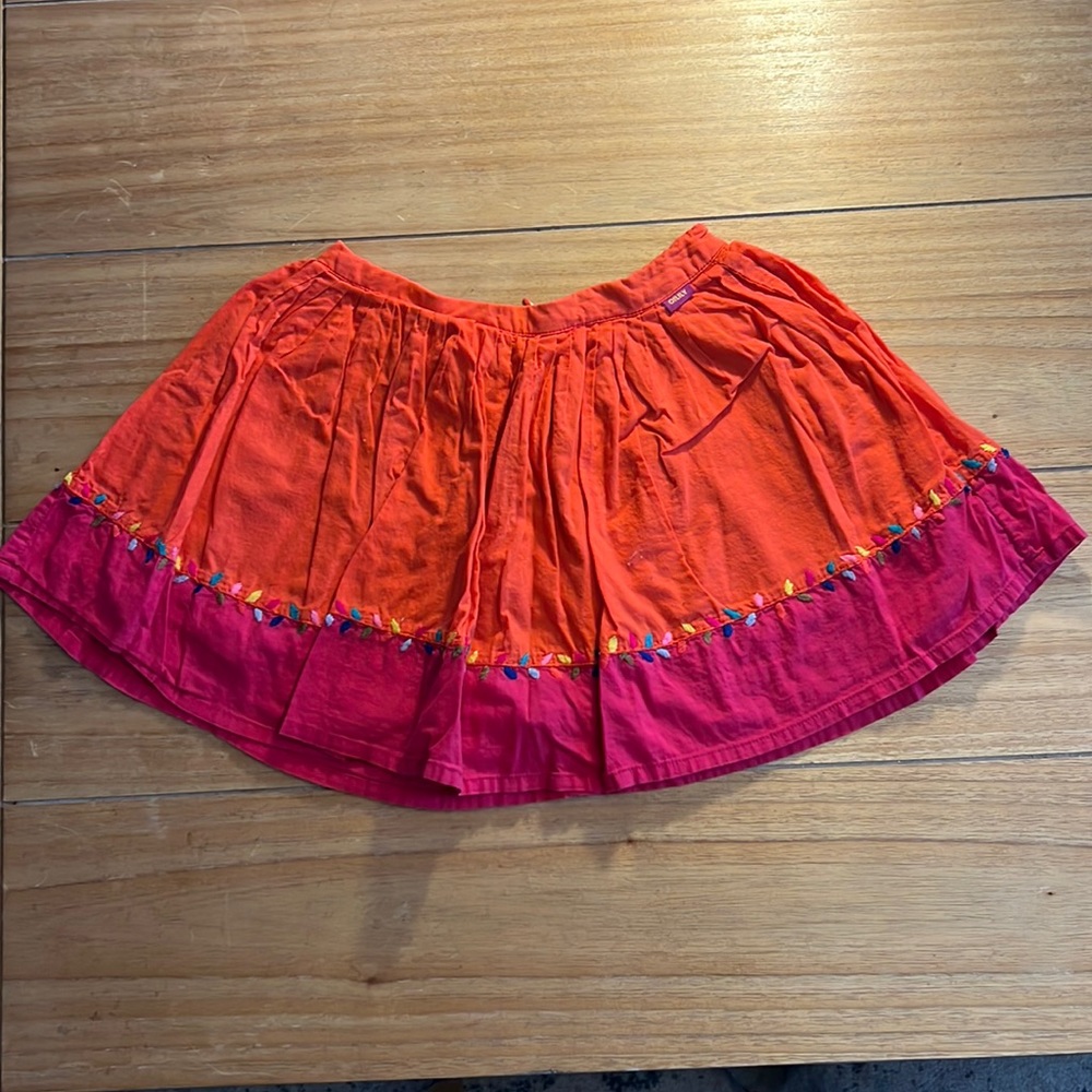 Oilily Skirt, Size 8